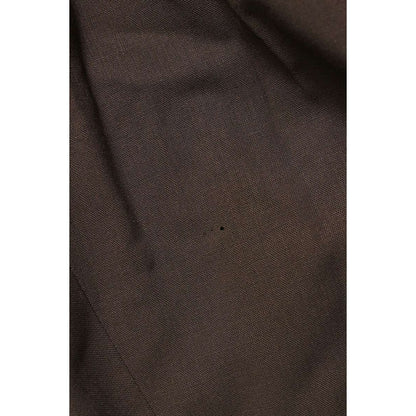 Hermes Wool Tuxedo Long Pants 36 — view 3