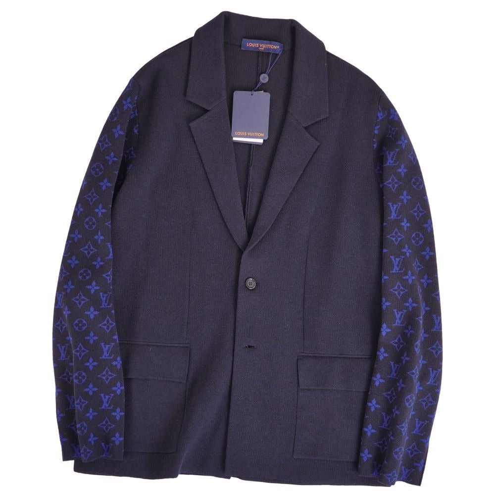 Louis Vuitton Jacket Terra Wool Ring