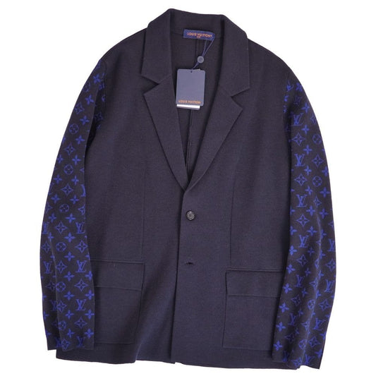 Louis Vuitton Jacket Terra Wool Ring