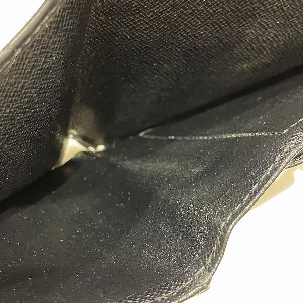 Louis Vuitton Epi Portobier Compact M63552 Bifold Wallet For Men