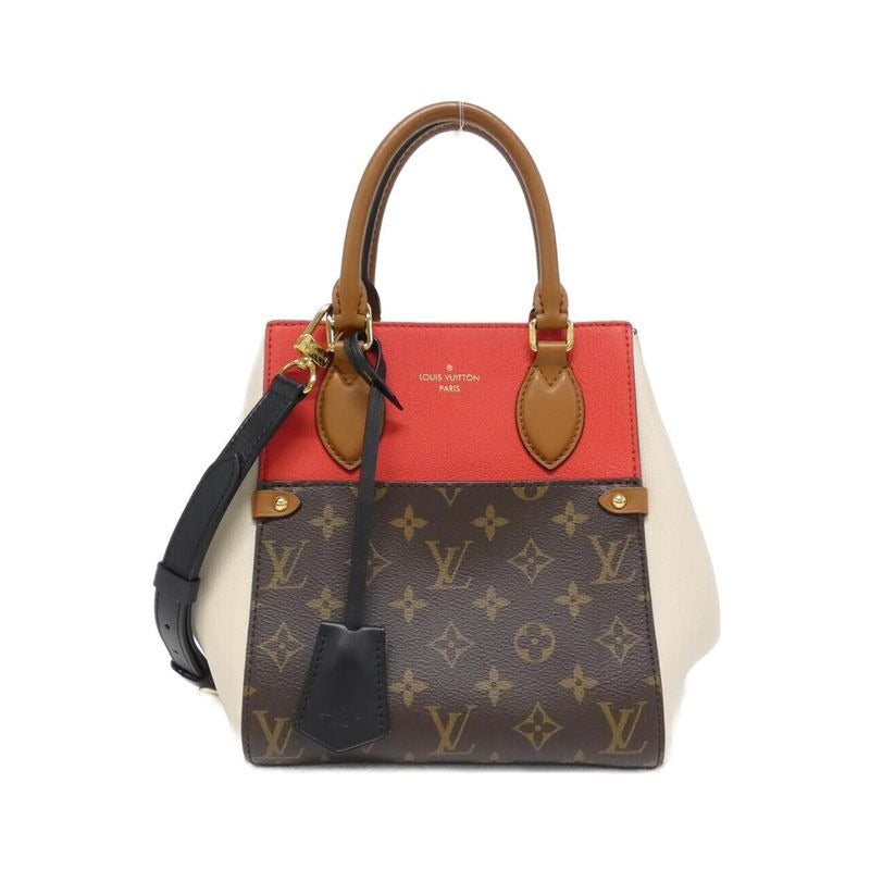 Louis Vuitton Monogram Fold Tote PM Bag