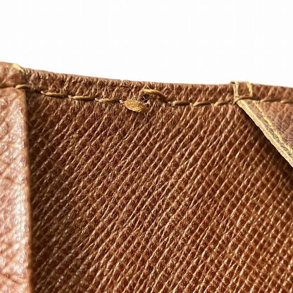 Louis Vuitton Monogram Portmonnais Bietresole M61730 Bifold Wallet For Women