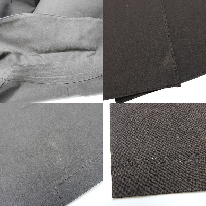 Louis Vuitton Trenchcoat 13196 Cotton Brown - Mackintosh Damier Women Louis