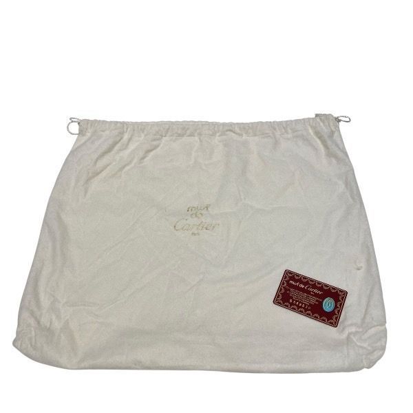 Cartier Must Line Bag Business Bag Men's