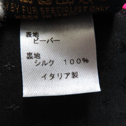 Louis Vuitton 2018 M70872 Echarpe LV In The City Beaver Fur 100% Silk Scarf