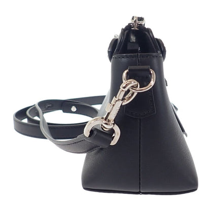 Fendi By The Way Small 8bl145a6co 2WAY Bag Handbag Shoulder Bag Calf Black