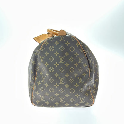 Louis Vuitton Monogram Keepall 55 Boston Bag — view 3