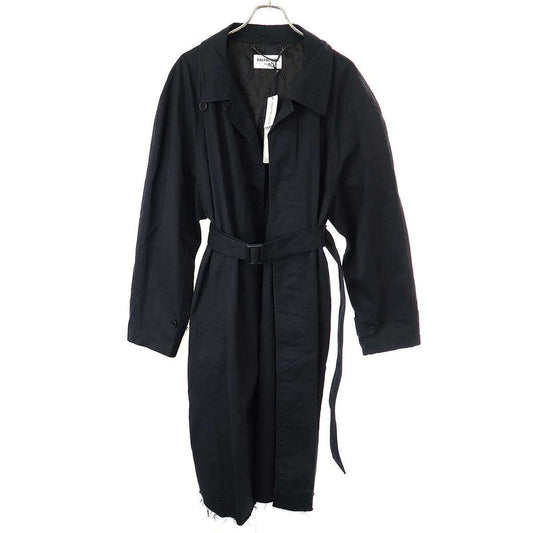 Balenciaga 22ss Oversize Drill Overcoat Oversize Drill Overcoat 698285 Tkp06