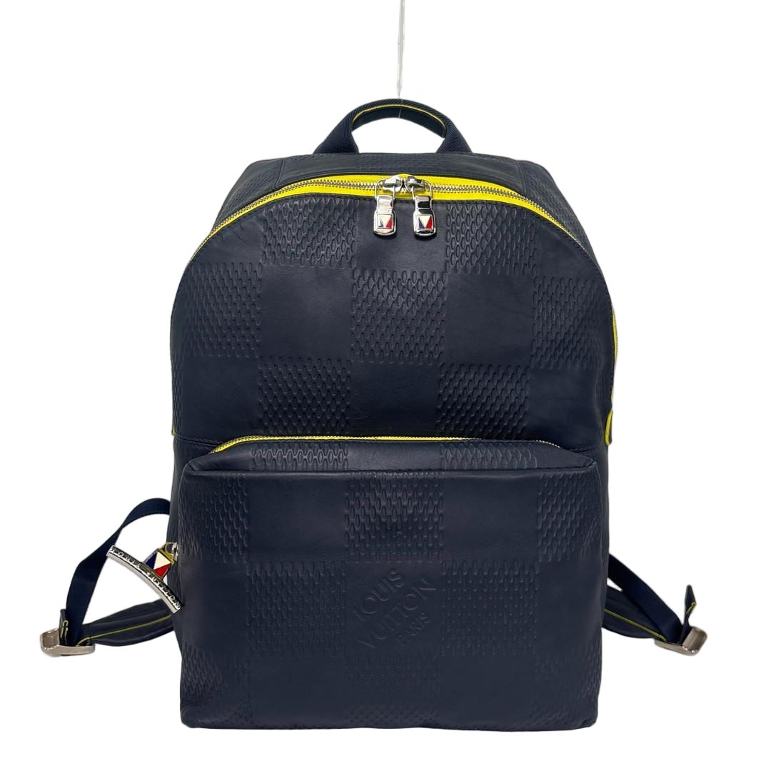 Louis Vuitton Damier Infini Apollo Backpack