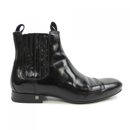 Louis Vuitton St0152 Size 5 Black Boots