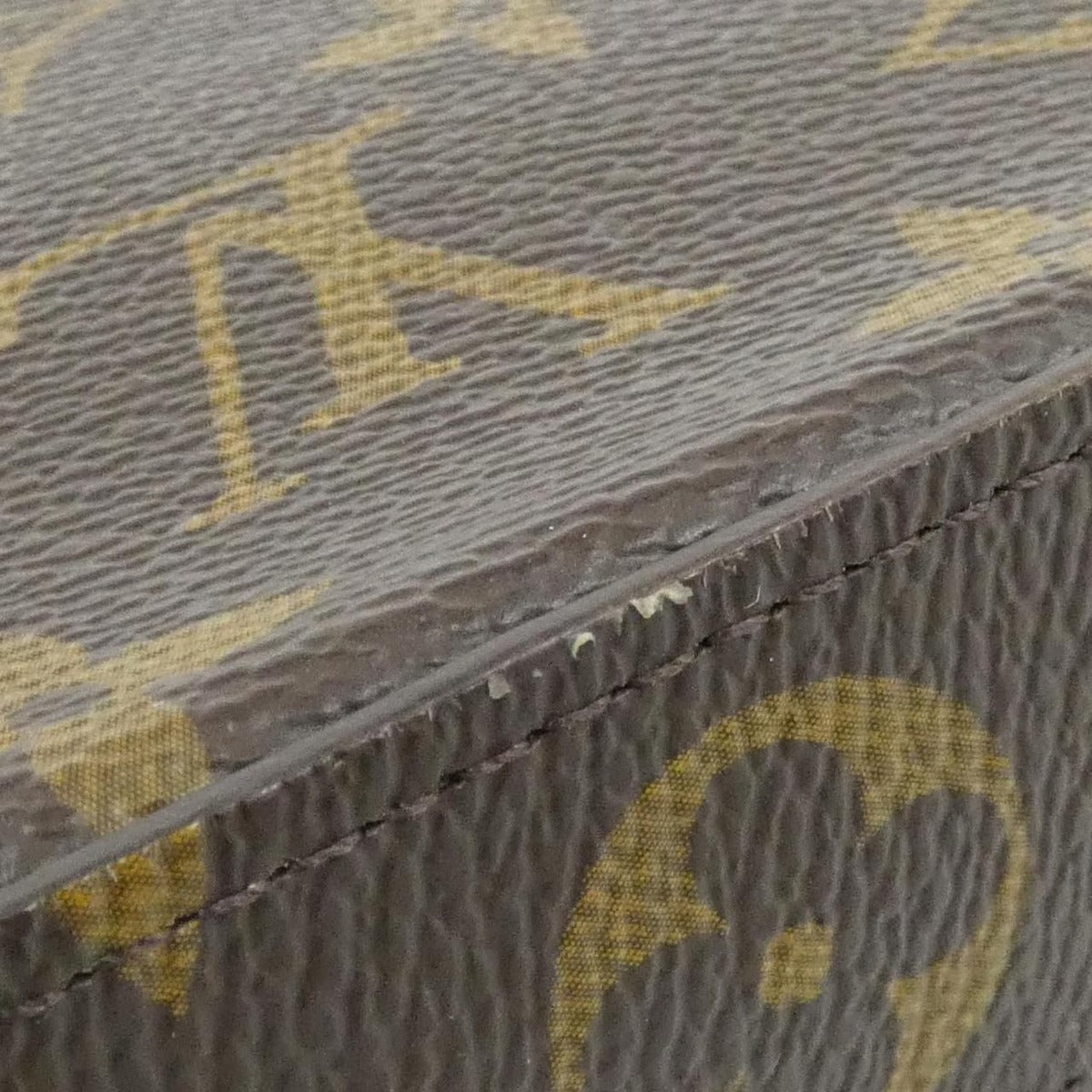 Louis Vuitton Monogram Pochette Felicie Shoulder Bag — view 4