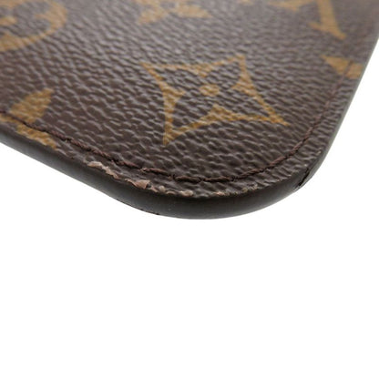 Louis Vuitton Monogram Neverfull Pouch For PM Pivoine LV 1626 Louis Vuitton