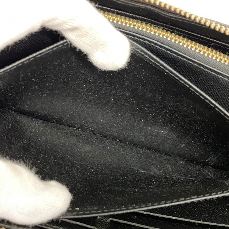 Louis Vuitton Long Wallet Monogram Giant Reverse Zippy Wallet M69353 Brown Men