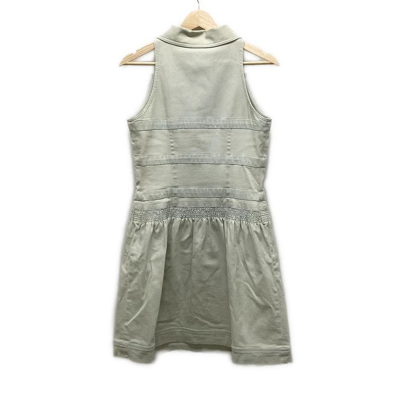 Chanel Dress Size 40 M Women - P23017 Light Blue