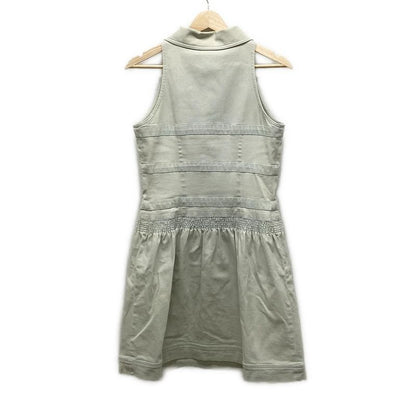 Chanel Dress Size 40 M Women - P23017 Light Blue