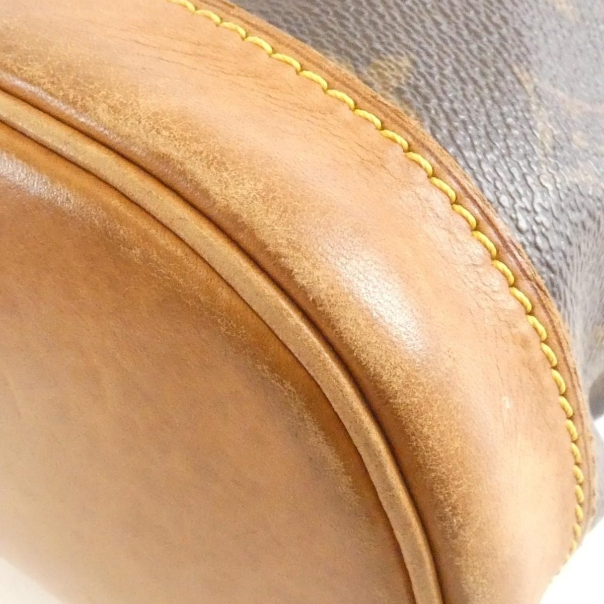 Louis Vuitton Monogram Montsouris MM Backpack Jacket — view 3