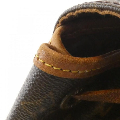 Louis Vuitton Monogram Montsouris MM Backpack Jacket — view 4