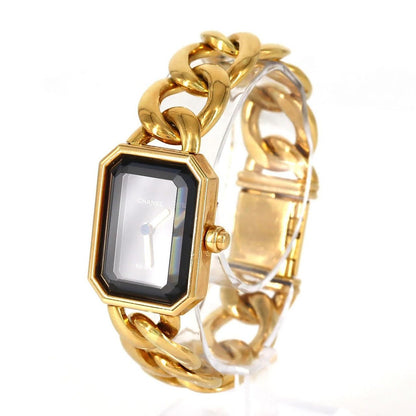 Chanel Premiere YG M Quartz Bracelet — view 2