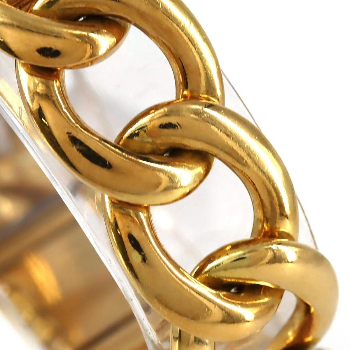 Chanel Premiere YG M Quartz Bracelet — view 4