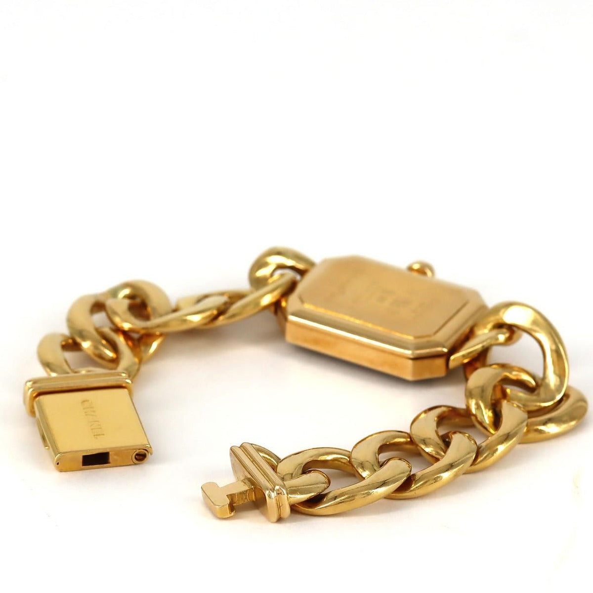 Chanel Premiere YG M Quartz Bracelet — view 6