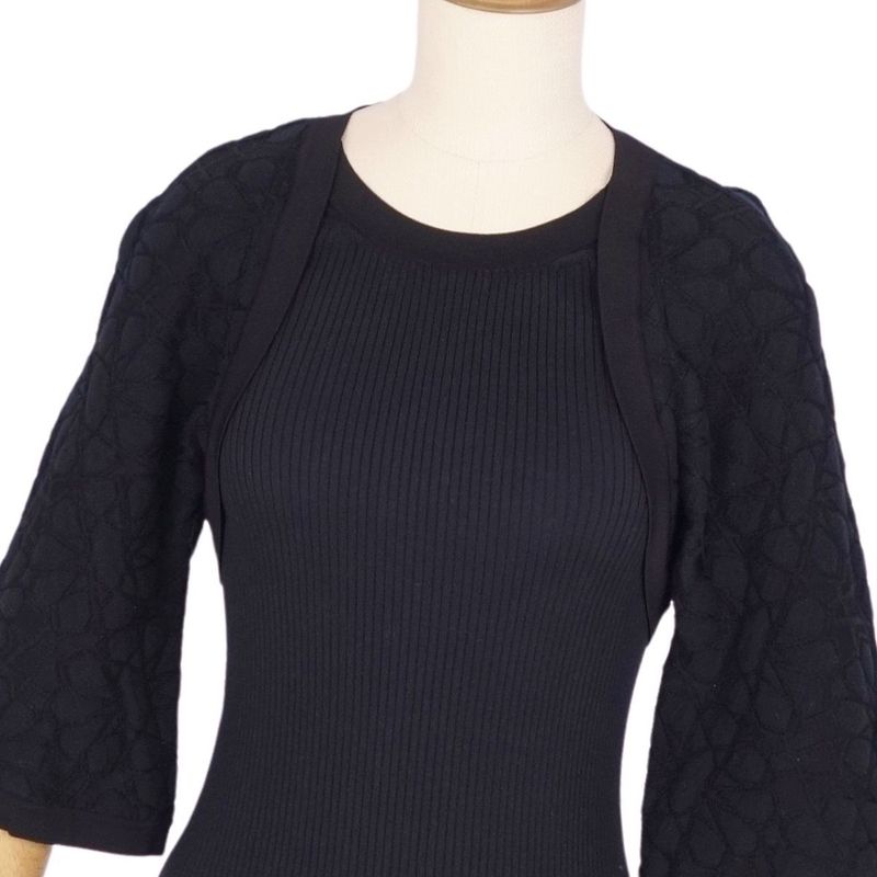 Chanel Knitted Sweater P50805 Cotton Top