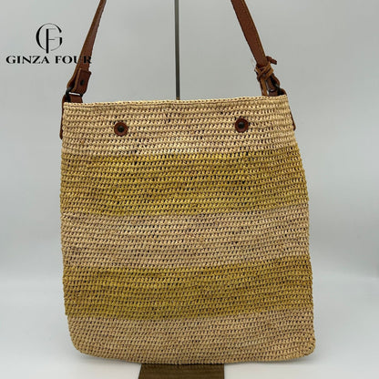 Balenciaga Basket Tote with Mirror — view 2
