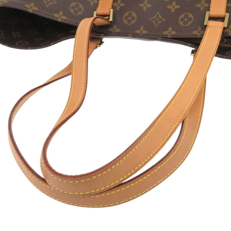 Louis Vuitton Cabas Alto Monogram M51152 Tote Bag LV 0654 Louis Vuitton