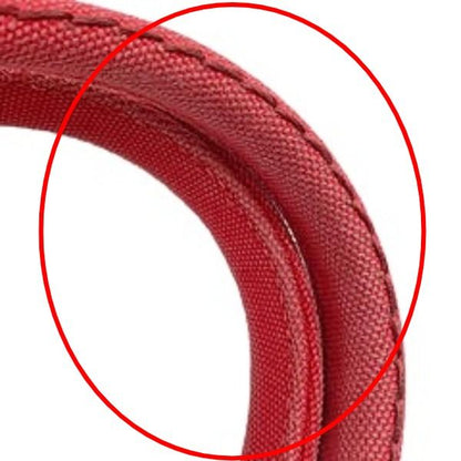 Prada Canvas Tote Canapa Tote Bag Prada Red