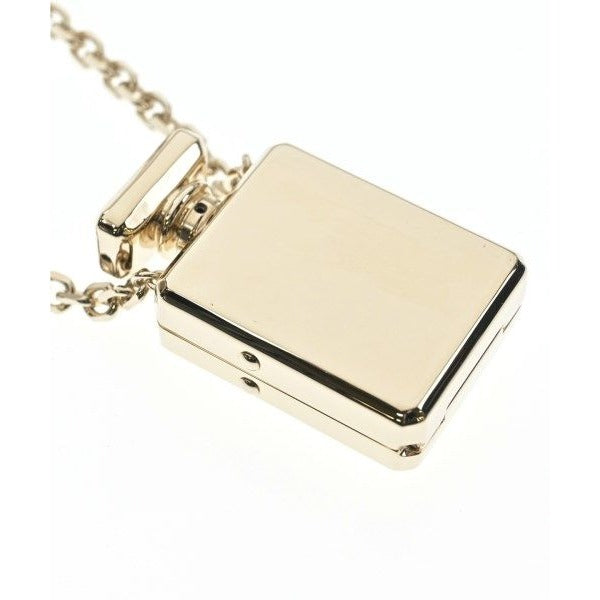 Chanel Necklace Gold — view 4