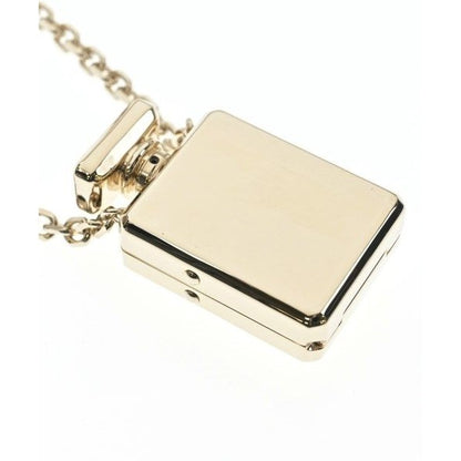 Chanel Necklace Gold — view 4