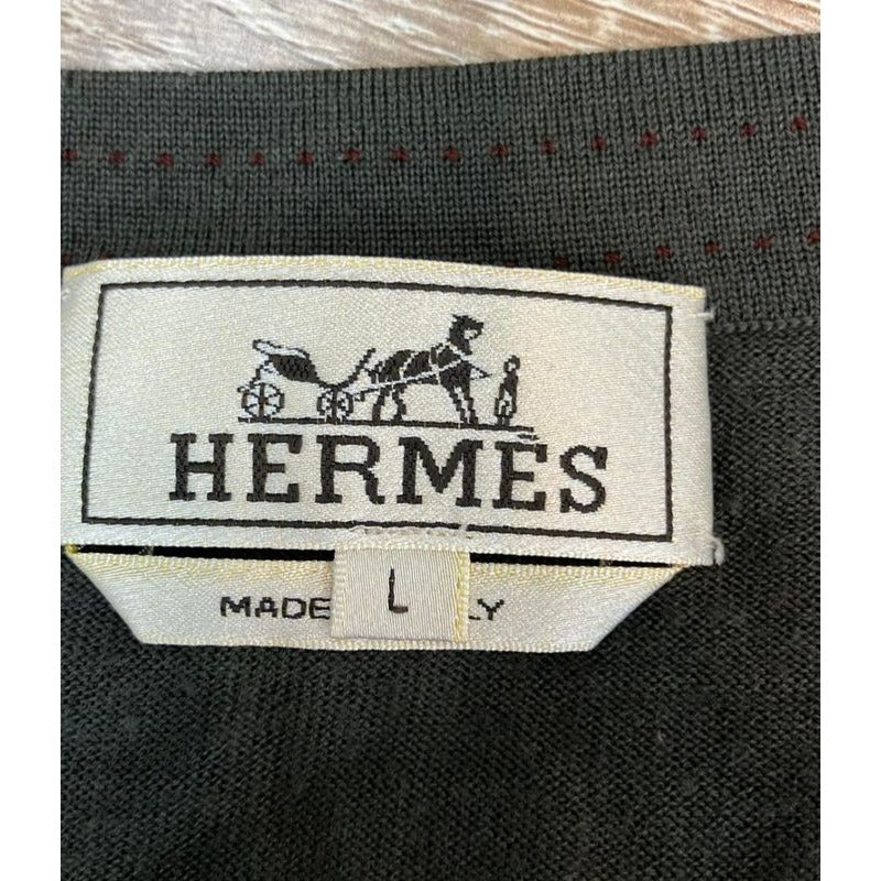 Hermes Long Sleeve Knit Size — view 3