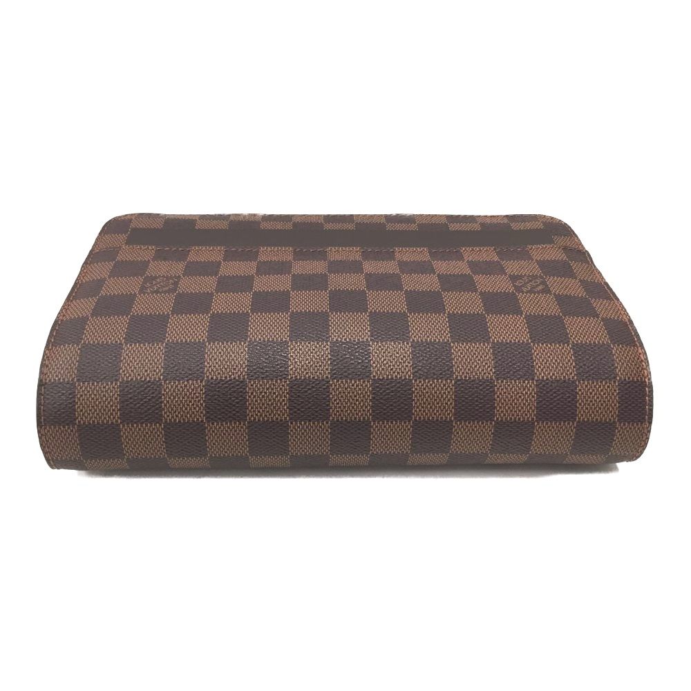 Louis Vuitton Damier Saint Louis Second Bag N51993 Brown