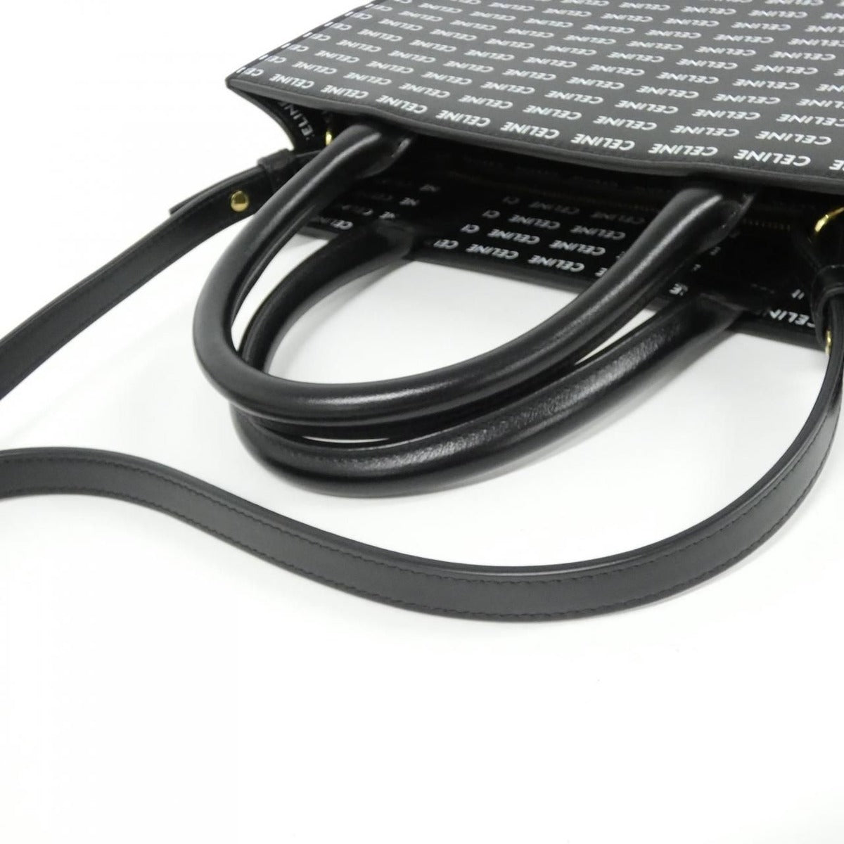 Celine Small Vertical Cover Bag — view 3