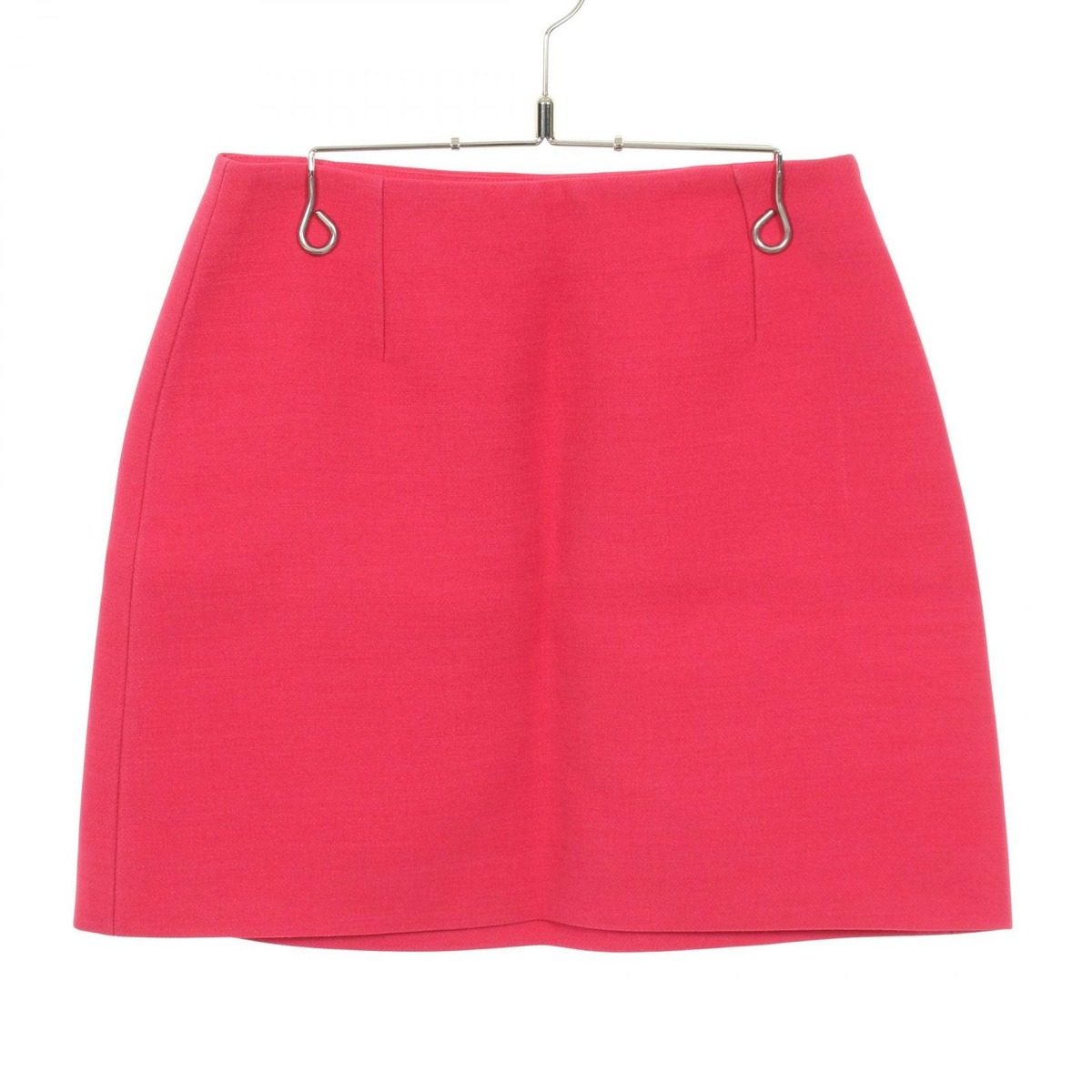 Dior Skirt Wool Silk