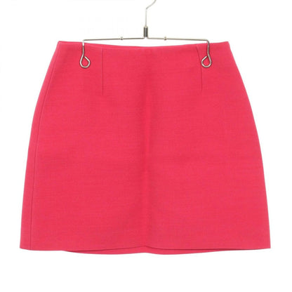 Dior Skirt Wool Silk