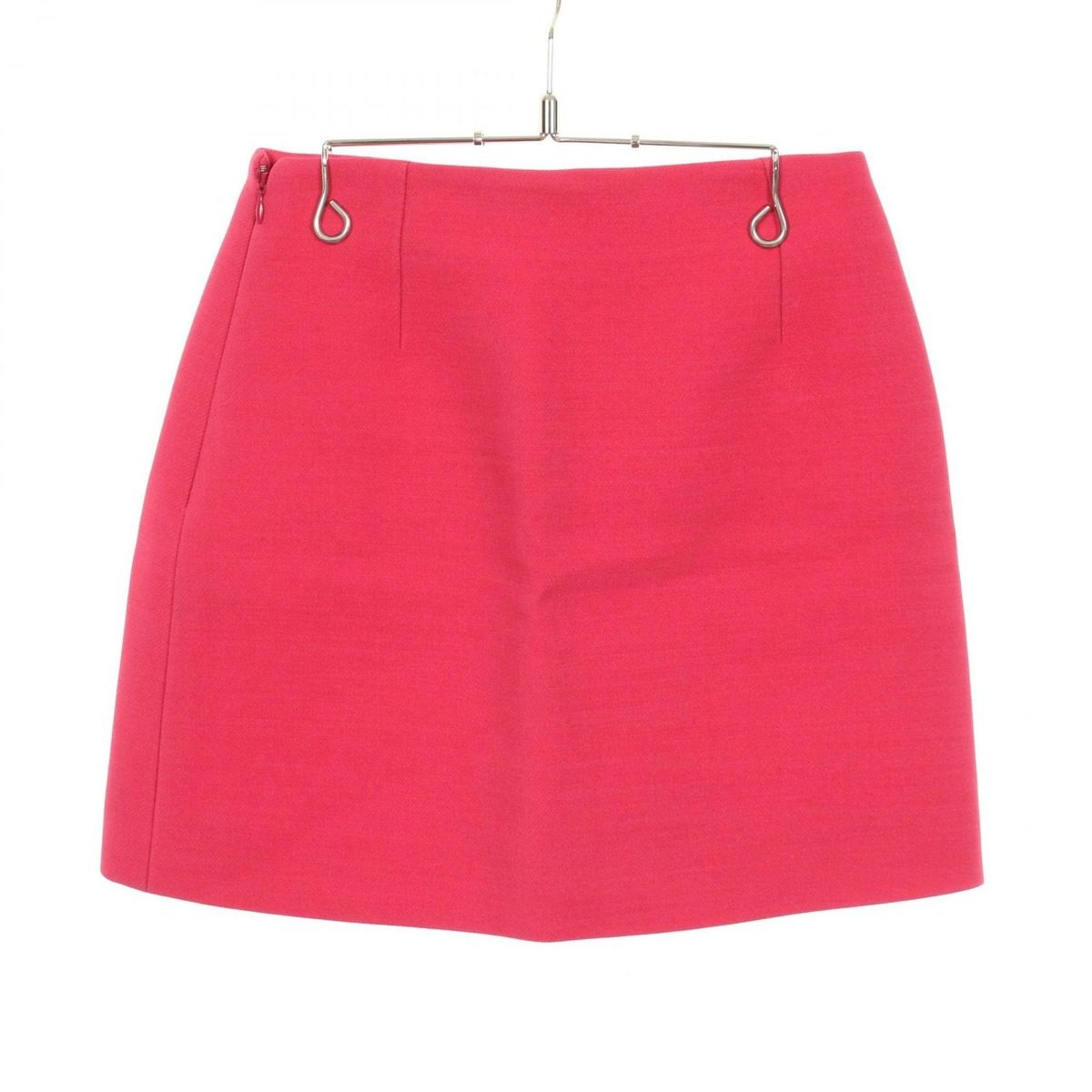 Dior Skirt Wool Silk — view 2