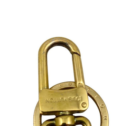 Louis Vuitton Bag Charm Porte Cles Animal Face M68217 Vernis Enamel Leather