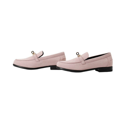 Hermes Moccasins Destin Suede 36 Shoes