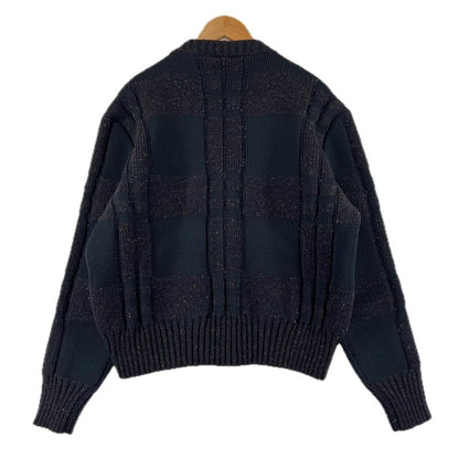 Bottega Veneta 22 Years 698549 Intrecciato Long Sleeve Knit