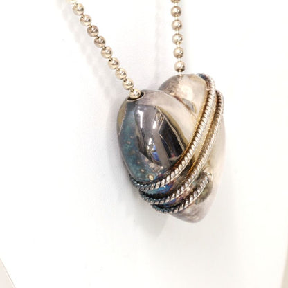 925 Silver Tiffany & Co Tiffany & Co Heart & Arrow 437g Necklace