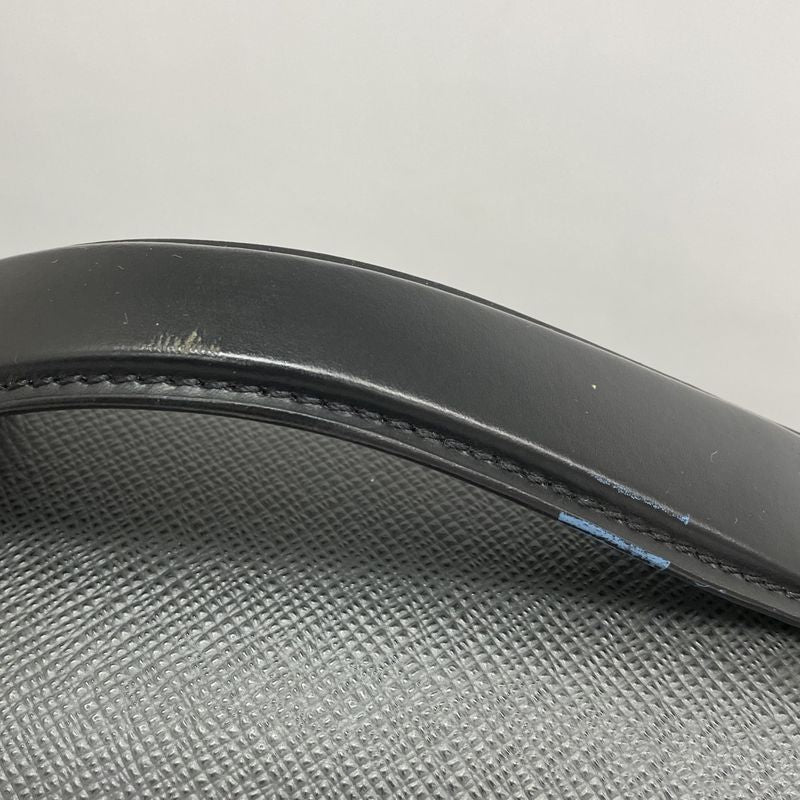 Louis Vuitton Taiga Serviette Tobol Briefcase M30792 Ardoise Men's