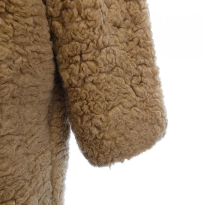 Hermes Wrap Coat Beige 34 — view 6