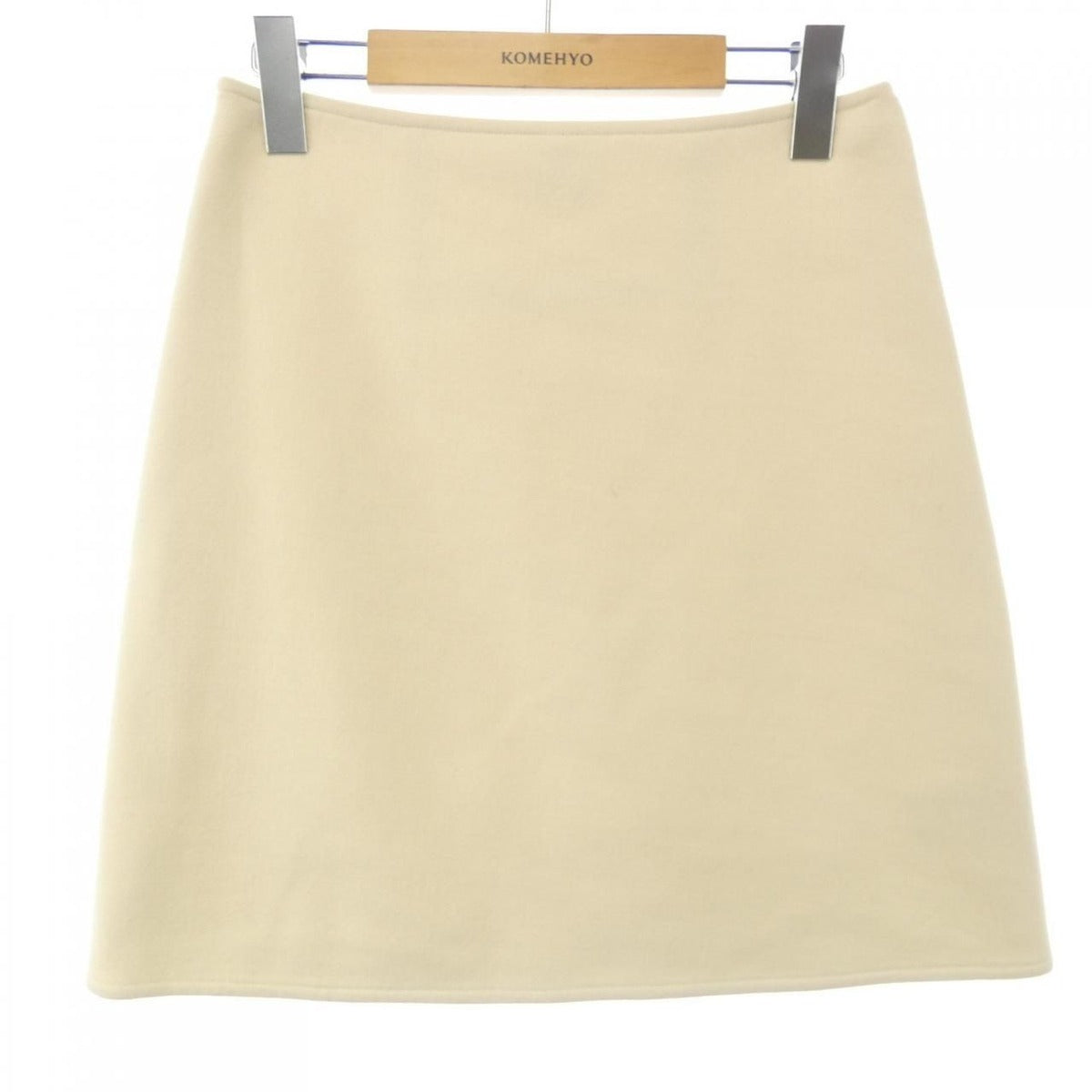 Hermes Skirt Beige