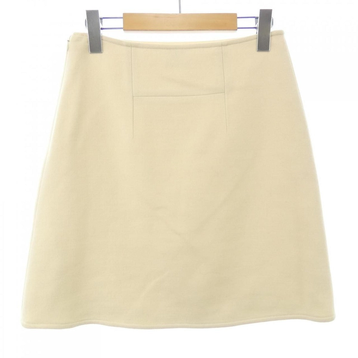 Hermes Skirt Beige — view 2