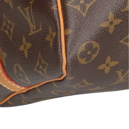 Louis Vuitton 20SS M44880 Keepall Bandoliere 50 Monogram Wave Boston Bag Men 50