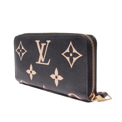 Louis Vuitton Zip Around Wallet Zippy Monogram Black And Others — view 3