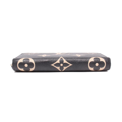 Louis Vuitton Zip Around Wallet Zippy Monogram Black And Others — view 4