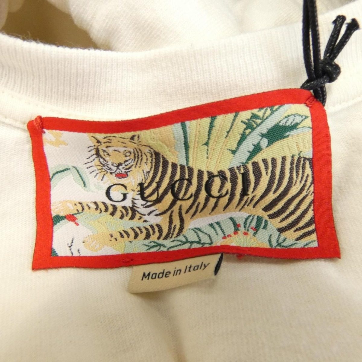 Gucci T-Shirt White — view 4