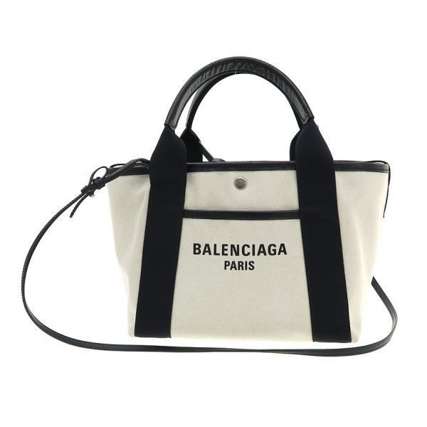 Balenciaga Biarritz Tote Small