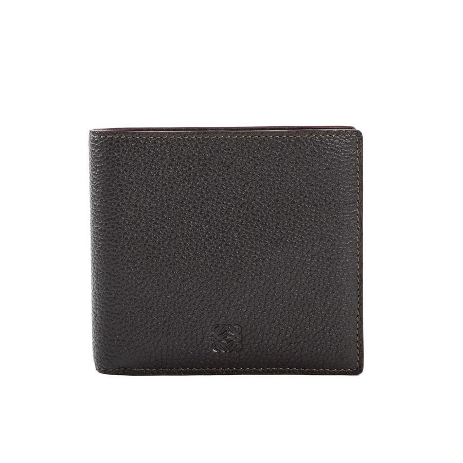 Loewe Bifold Wallet Brown